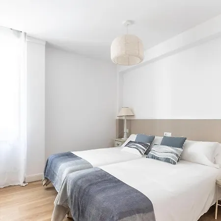 Pintxos Y Tradición En Casco Viejo Apartamento Bilbau