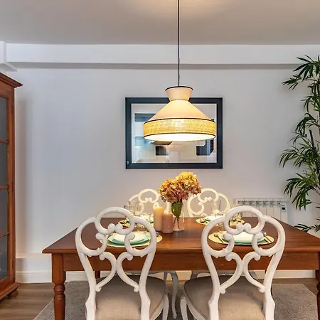 Apartamento Pintxos Y Tradicion En Casco Viejo *