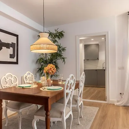 Lägenhet Pintxos Y Tradicion En Casco Viejo