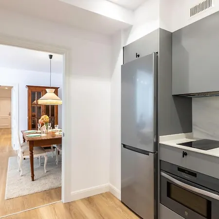 Pintxos Y Tradición En Casco Viejo Apartamento