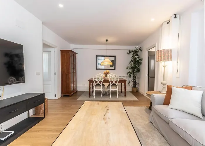 Pintxos Y Tradicion En Casco Viejo Apartmán *