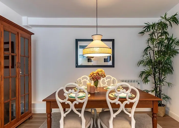 Apartmán Pintxos Y Tradicion En Casco Viejo *