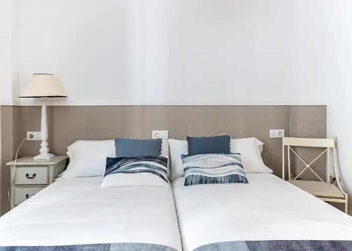 Apartmán Pintxos Y Tradicion En Casco Viejo Bilbao