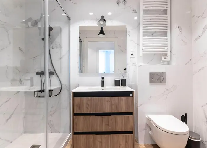 Pintxos Y Tradicion En Casco Viejo Apartmán *